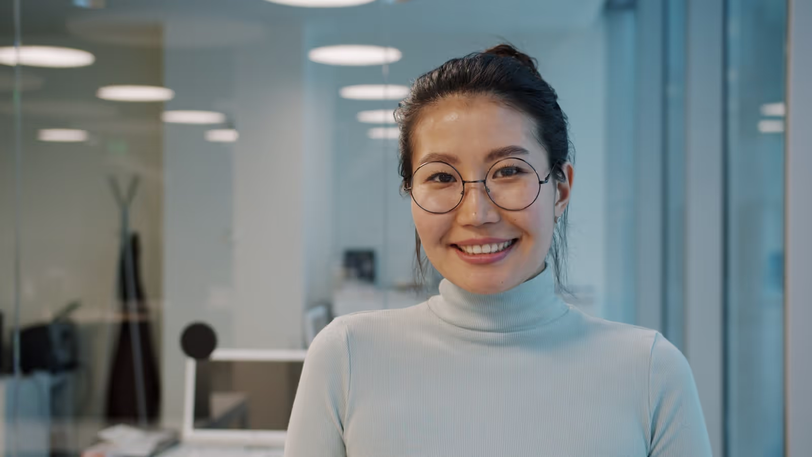 Sarah Chen, Founder of Innovate Global