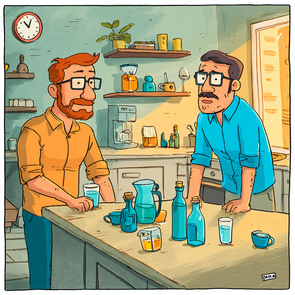 The Morning After: How Evening Drinks Can Impact Your Entrepreneurial Day