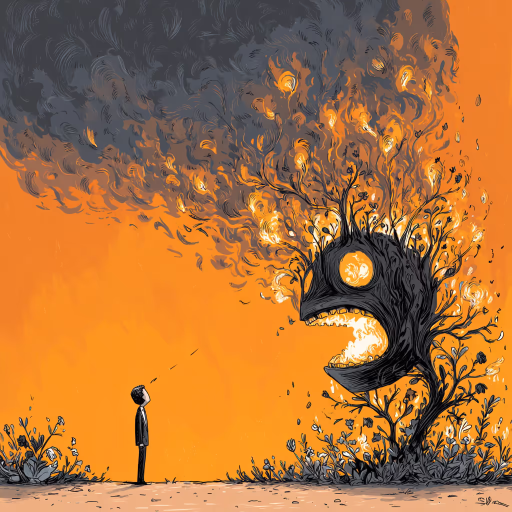You’re Not Burnt Out… You’re in Hypergrowth Overload
