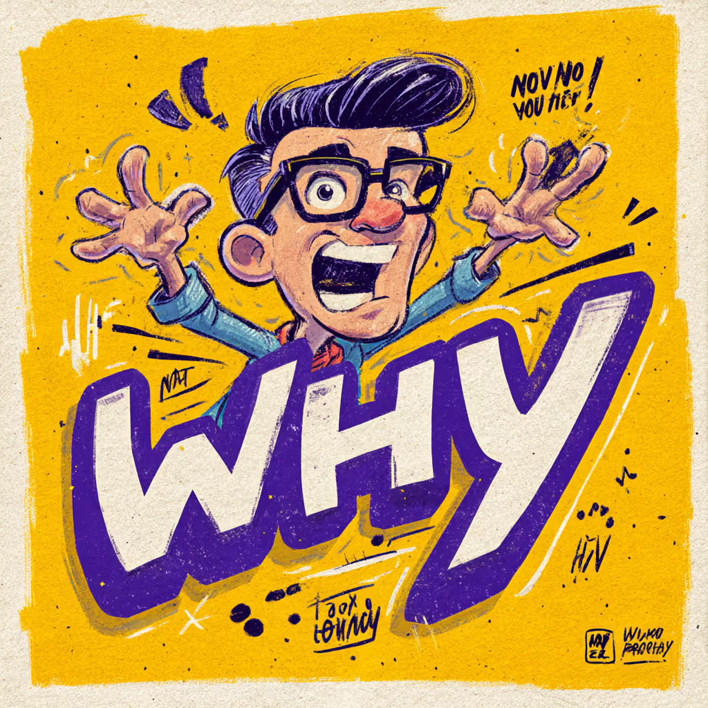 Reclaim Your 'Why' – And Make It Non-Negotiable