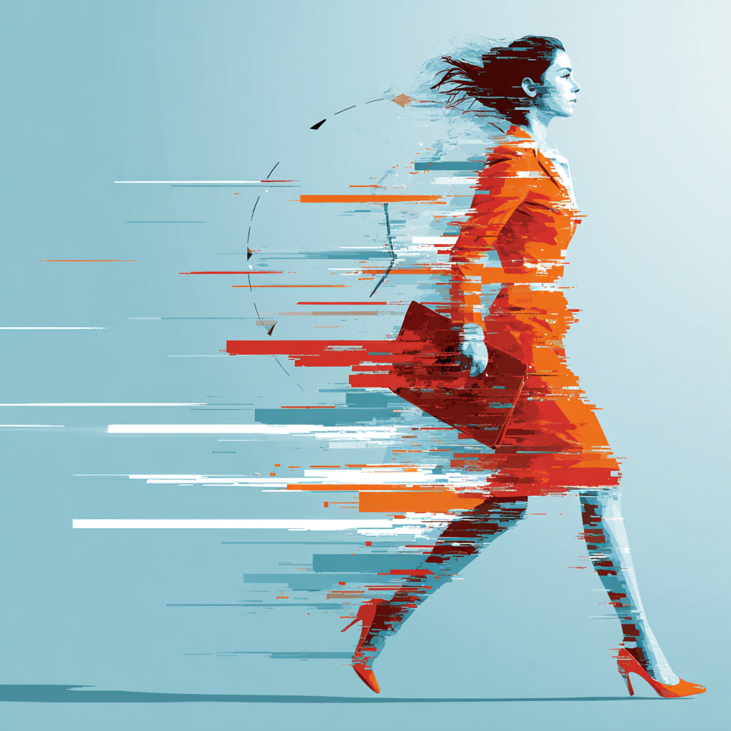 Navigating Hyper-Growth: Strategies for the Overwhelmed Female Entrepreneur
