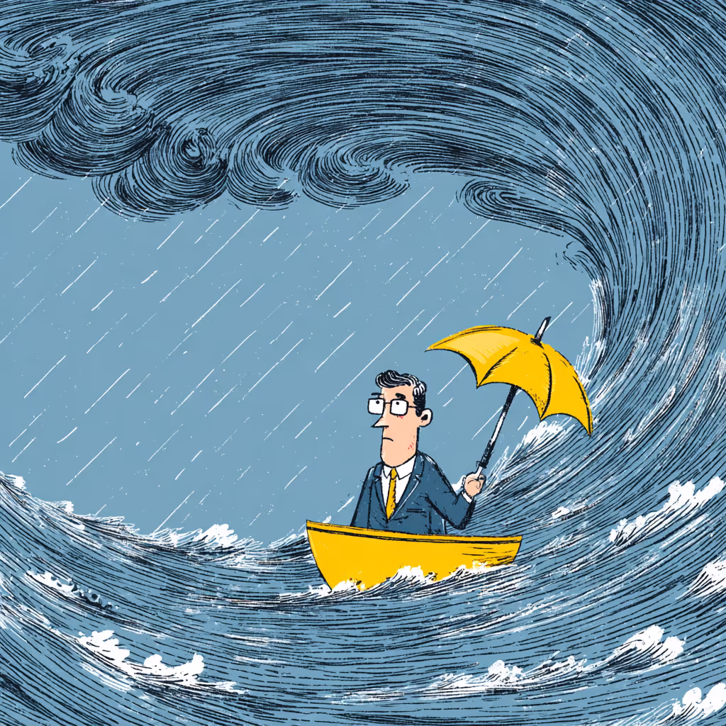 The Whirlwind Weaver: How She Holds It All Together When Business Booms and Life Demands