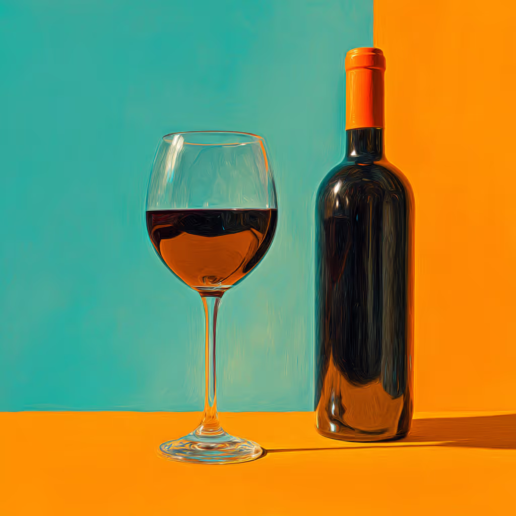Why You Wake Up at 3 Am After One Glass of Wine
