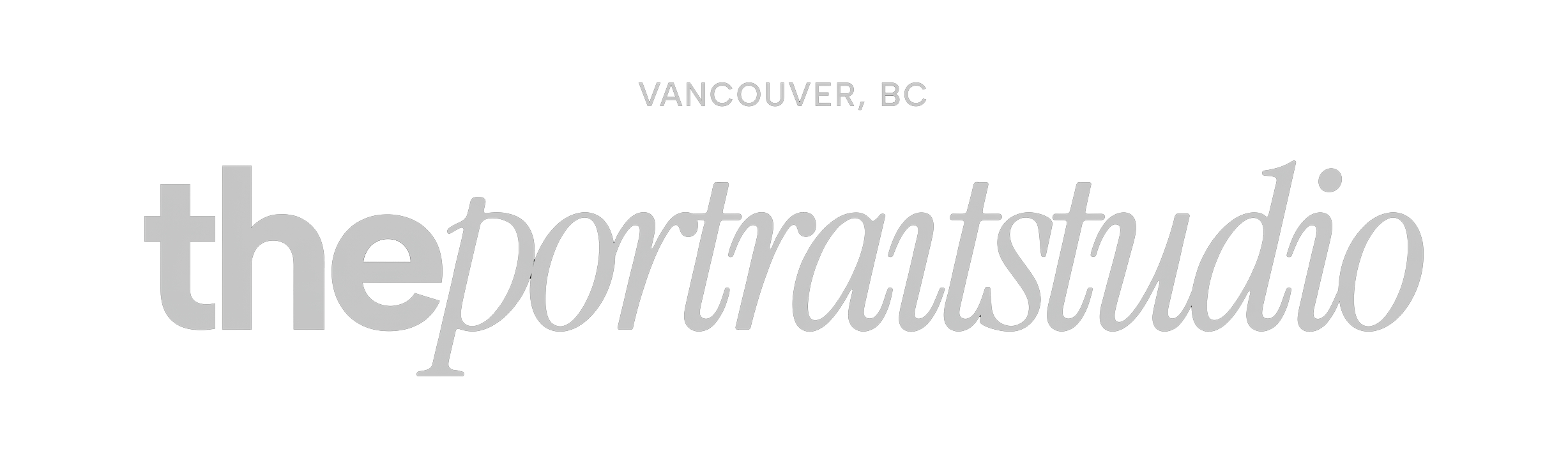 The Portrait Studio