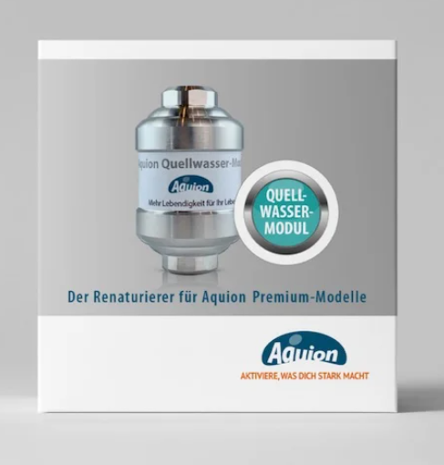 Aquion Quellwasser-Modul