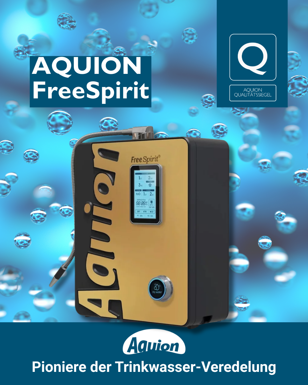 Aquion FreeSpirit