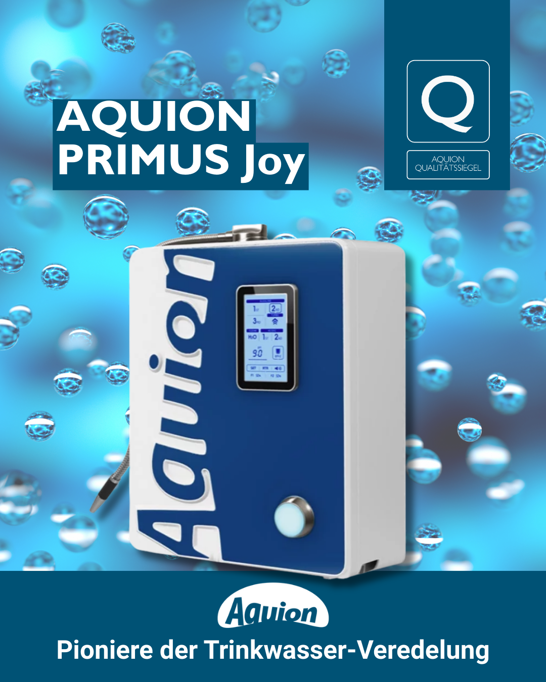 Aquion PRIMUS Joy