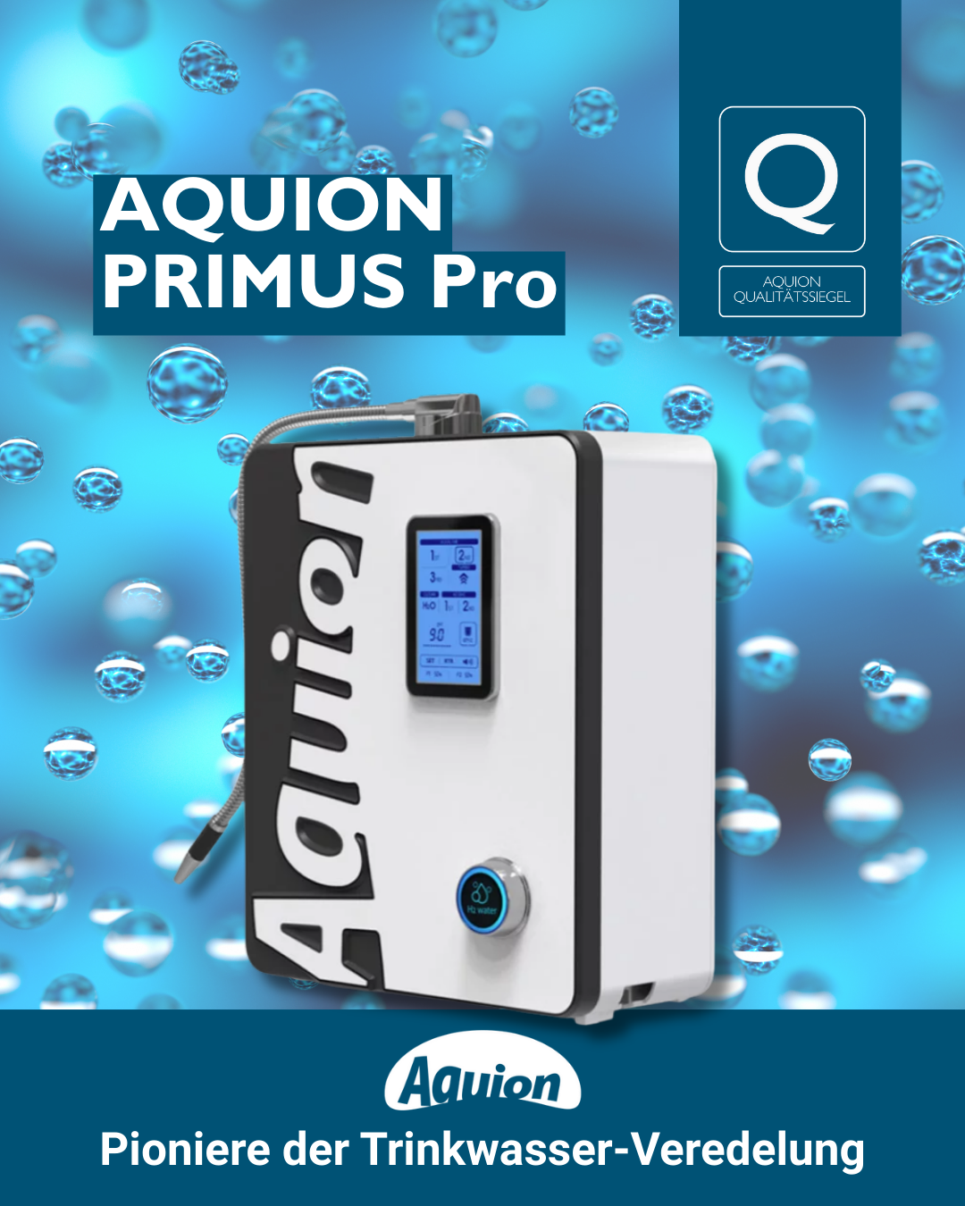 Aquion PRIMUS Pro