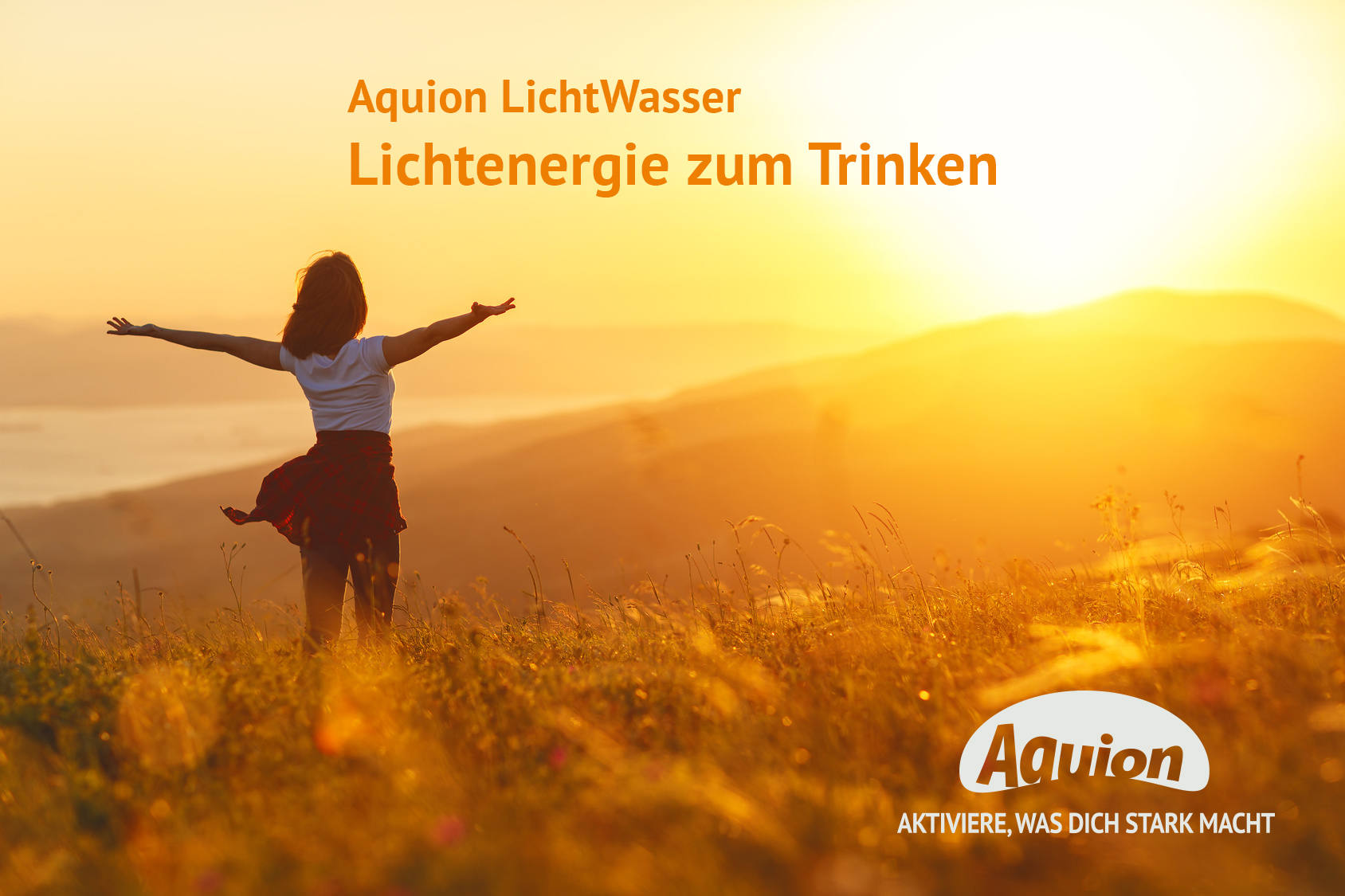 Aquion LichtWasser — Lichtenergie